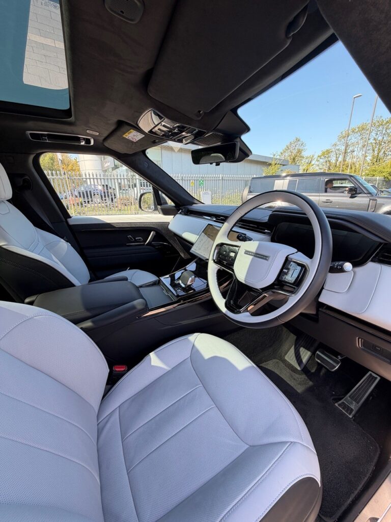 Range Rover Sport P530