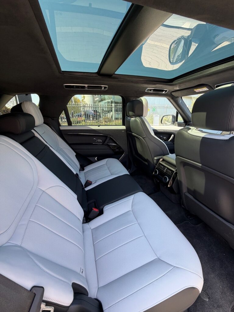 Range Rover Sport P530