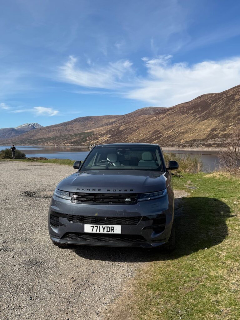 Range Rover Sport P530