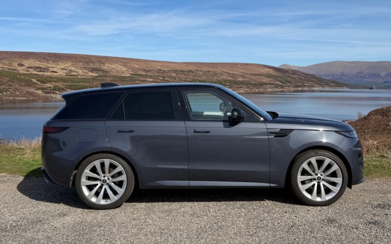 Range Rover Sport P530