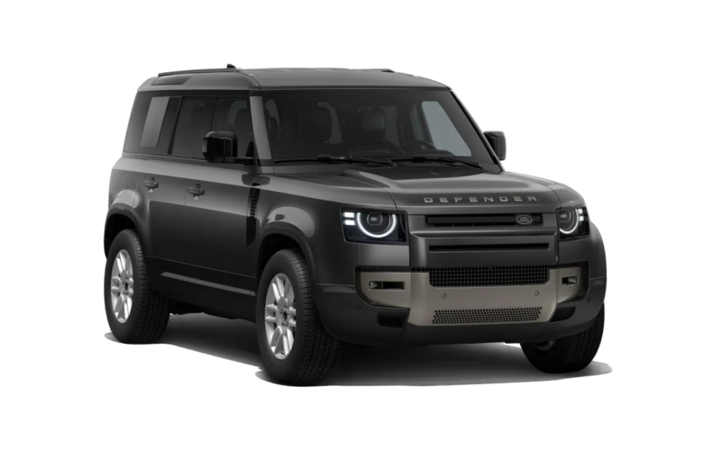 Land Rover Defender 130